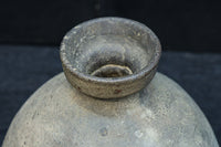 時代を重ねた自然の趣きある壺 DC8458