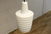 Pressed glass lampshade DC8472