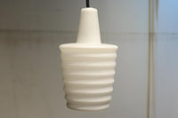 Pressed glass lampshade DC8472