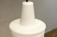 Pressed glass lampshade DC8472