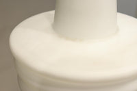 Pressed glass lampshade DC8472