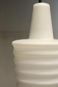 Pressed glass lampshade DC8472