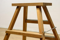 Antique tool (step stool) DC8480