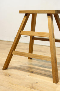 Antique tool (step stool) DC8480