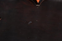 珍品!! 漆の味わいが素敵な花型の大きなお膳 DC8481