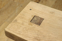 小振りサイズの重厚感ある踏み台 DC8484