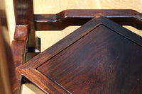 艶やかな色味に上質感漂う小さな花台 DC8485