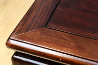 艶やかな色味に上質感漂う小さな花台 DC8485