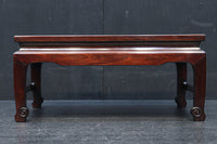 深みのある色艶の上品な置台 DC8486