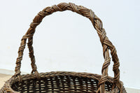 空間を上品に飾り立ててくれる花カゴ DC8489