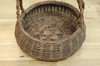 空間を上品に飾り立ててくれる花カゴ DC8489