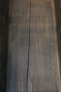 特大サイズ!! 可愛らしい持ち手の使い馴染んだ味わいのある炭入れ DC8495