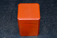 小型サイズ!! 朱漆で整えた重箱セット(慳貪戸の共箱付き) DC8521