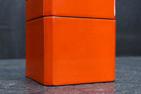 小型サイズ!! 朱漆で整えた重箱セット(慳貪戸の共箱付き) DC8521