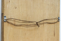 大型サイズ!! 木地色の木枠で温かみのある立て掛け鏡 DC8535