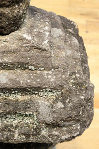 時代を経た趣きある五輪塔 DC8539