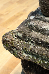 時代を経た趣きある五輪塔 DC8539