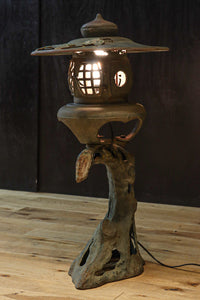 Antique tool (Iron lantern) DC8541