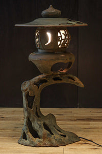 Antique tool (Iron lantern) DC8541