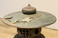 Antique tool (Iron lantern) DC8541