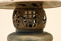 Antique tool (Iron lantern) DC8541