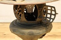 Antique tool (Iron lantern) DC8541
