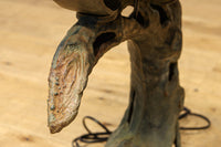 Antique tool (Iron lantern) DC8541