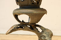 Antique tool (Iron lantern) DC8541