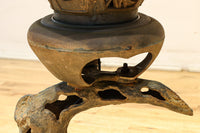 Antique tool (Iron lantern) DC8541