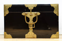 Antique tool box (Hasami-bako) DC8542