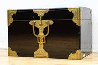 Antique tool box (Hasami-bako) DC8542