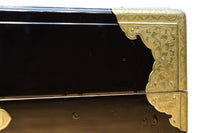 Antique tool box (Hasami-bako) DC8542