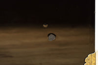 Antique tool box (Hasami-bako) DC8542