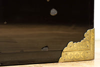 Antique tool box (Hasami-bako) DC8542