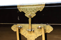 Antique tool box (Hasami-bako) DC8542