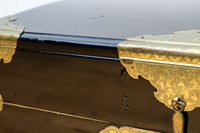 Antique tool box (Hasami-bako) DC8542