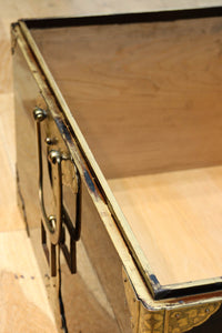 Antique tool box (Hasami-bako) DC8542