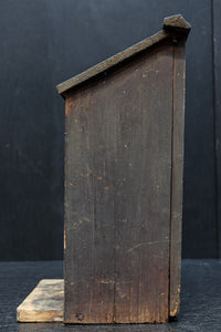 時代を重ねた風格漂う恵比寿様大黒様のセット DC8543 在庫2体一組