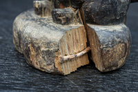 時代を重ねた風格漂う恵比寿様大黒様のセット DC8543 在庫2体一組