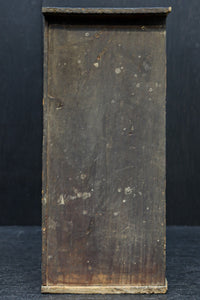 時代を重ねた風格漂う恵比寿様大黒様のセット DC8543 在庫2体一組