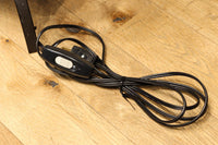 趣きある「火の用心」文字が浮かぶ鉄行灯(あんどん) DC8551