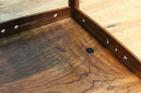 透かし装飾模様が素敵な和の趣きある飾り台 DC8554