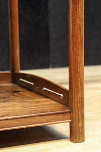 透かし装飾模様が素敵な和の趣きある飾り台 DC8554