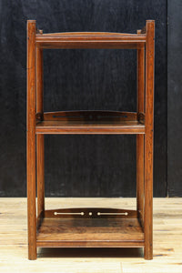 透かし装飾模様が素敵な和の趣きある飾り台 DC8554