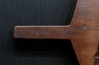 鶴を描いた持ち手付菓子型 DC8555