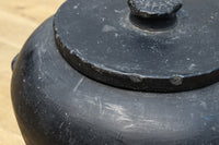 時代を重ねた趣きある火消し壺 DC8566