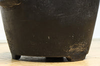 時代を重ねた趣きある火消し壺 DC8566