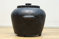 時代を重ねた趣きある火消し壺 DC8566