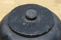 時代を重ねた趣きある火消し壺 DC8566