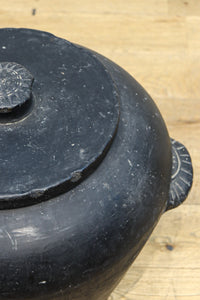 時代を重ねた趣きある火消し壺 DC8566